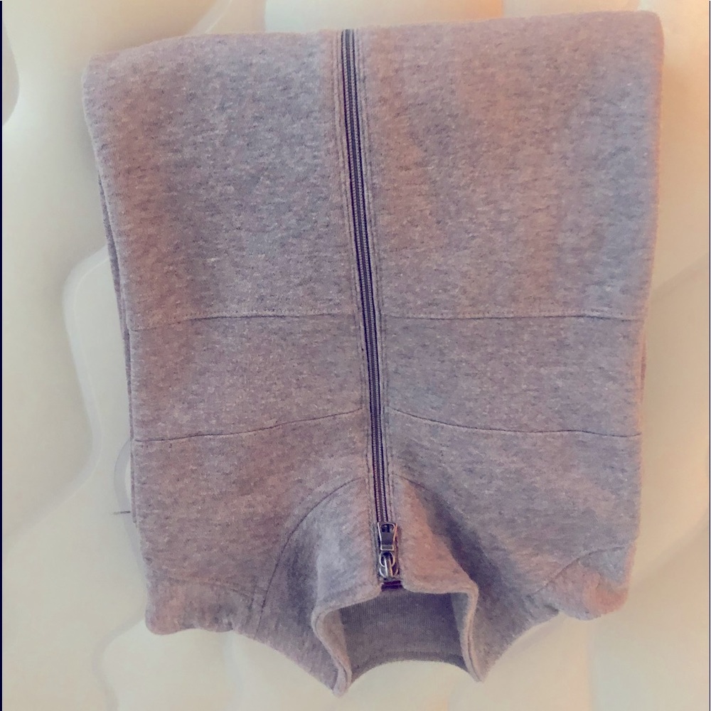 Sweat Jacket And Half Zip Pull Over - image 3